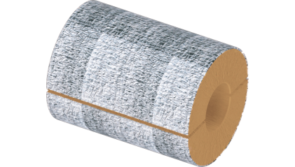 Цилиндр теплоизоляционный базальтовый 133x100x1000 мм Г1 Ц 100 фото цилиндр теплоизоляционный базальтовый 133x100x1000 мм Г1 Ц 100 купить в Екатеринбурге