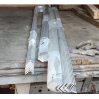 Уголок алюминиевый равнополочный 10x10x1 мм АМц ГОСТ 13737-90