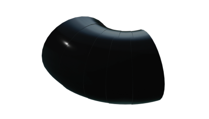 ВУС изоляцию для отвода 30° трехслойную 159x2,5 мм купить в Екатеринбурге