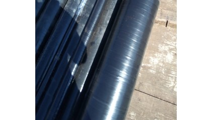 ВУС изоляцию для трубы двухслойную 630x2,5 мм купить в Екатеринбурге