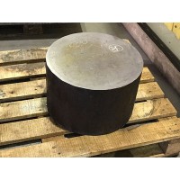 Заготовка стальная круглая 120 мм 09Г2С ГОСТ 2590-2006