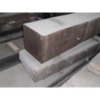 Заготовка стальная квадратная 100x100 мм Ст3сп ГОСТ 70789-2023