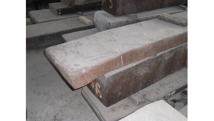 заготовку стальную прямоугольную (сляб) 100x2000 мм 40Х купить в Екатеринбурге