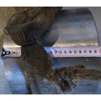 Заготовка титановая круглая 18 мм ВТ18 ОСТ 1.90006-86