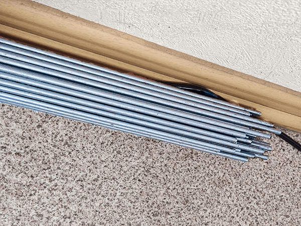 Круг оцинкованный 18 мм Ст3 ГОСТ 2590-2006 фото