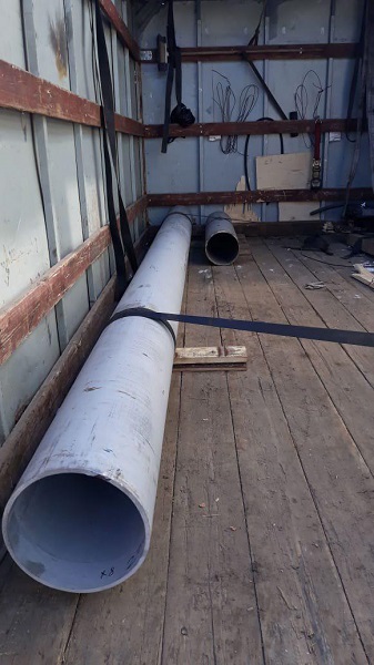 Труба 12Х18Н10Т