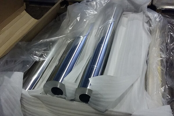 Фольга алюминиевая