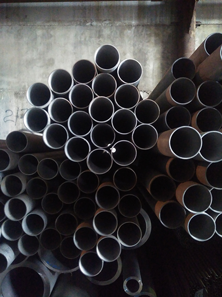 Трубы нержавеющие