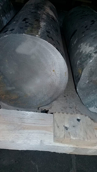 Чугунные поковки