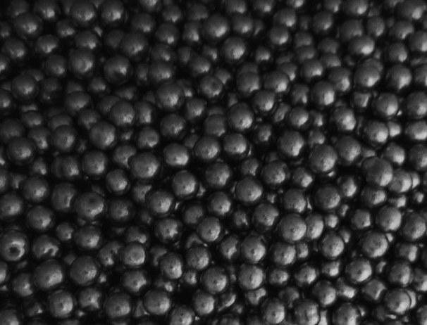 Дробь свинцовая