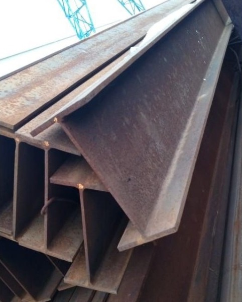 Широкополочные двутавры