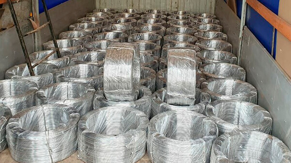 Катанка алюминиевая