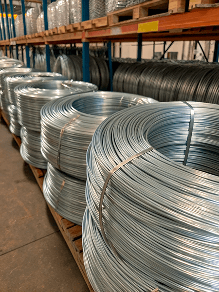 Катанка оцинкованная