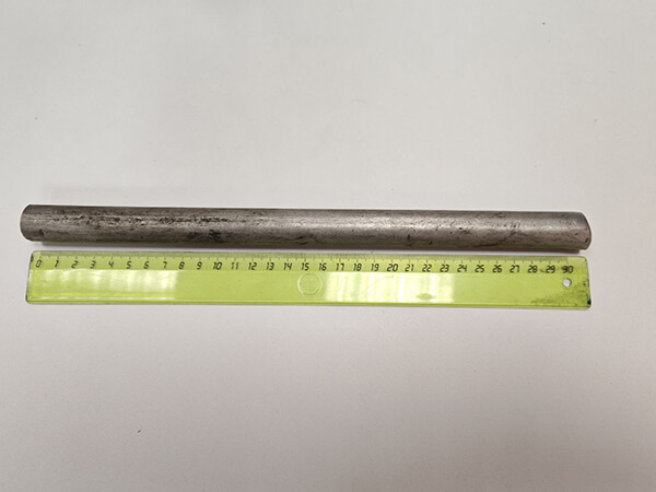 Круг жаропрочный ХН65МВ