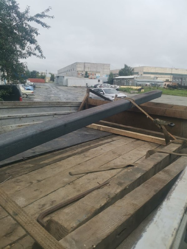 Квадрат горячекатаный