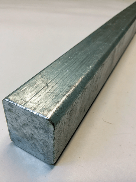 Квадрат оцинкованный