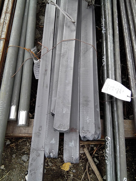 Квадрат нержавеющий