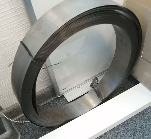 Лента рессорно-пружинная