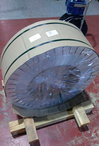 Лента алюминиевая