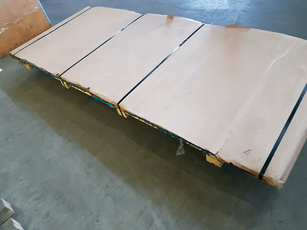 Лист котельный