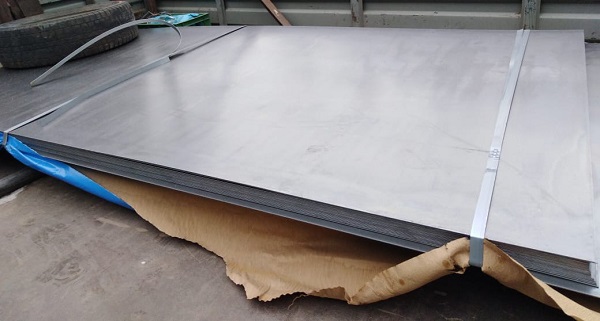 Лист нержавеющий AISI 304