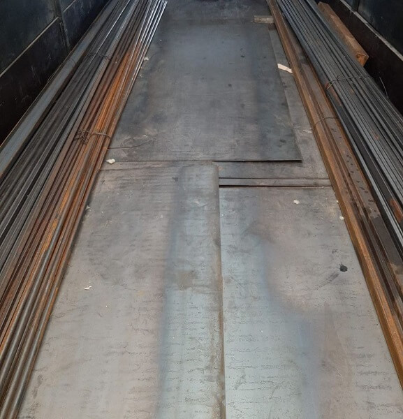 Комплексная отгрузка