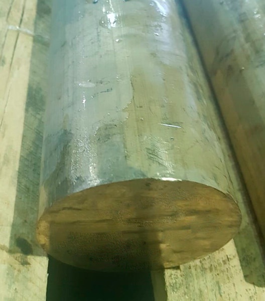 Поковка бронзовая