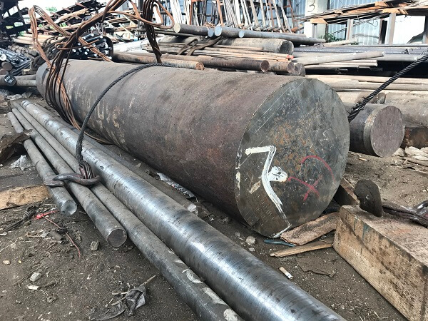 Поковка нержавеющая