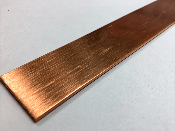 Полоса бронзовая