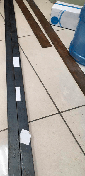 Полосы горячекатаные