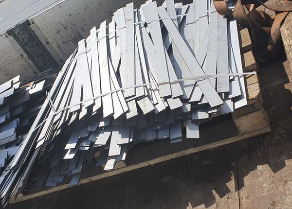 Полосы нержавеющие