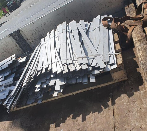 Полосы оцинкованные