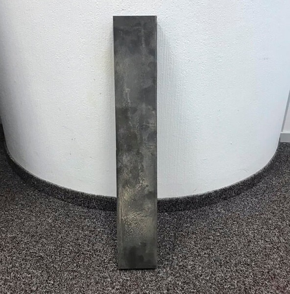 Полоса титановая