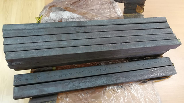 Полосы стальные