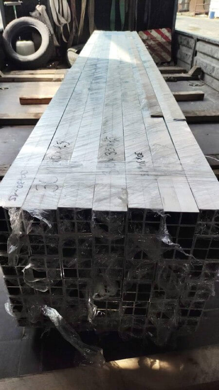 Профильные алюминиевые трубы купить Профильные алюминиевые трубы