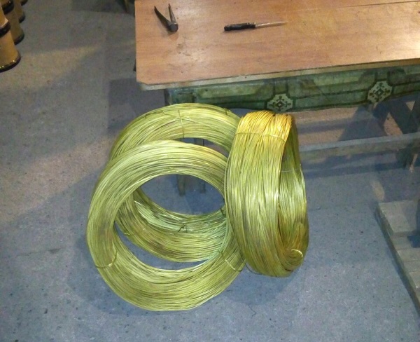 Проволока латунная