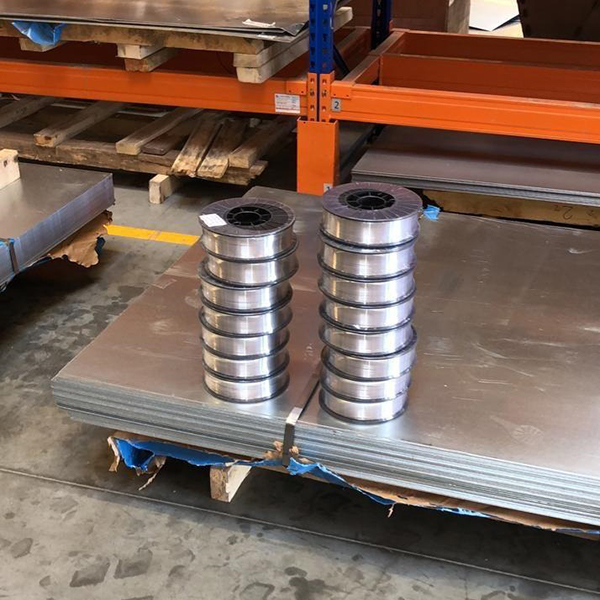 Проволока алюминиевая сварочная