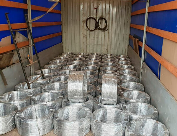 Проволока алюминиевая