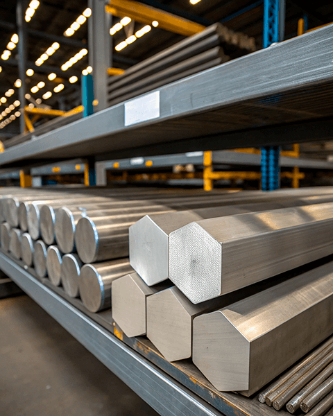 Пруток стальной калиброванный