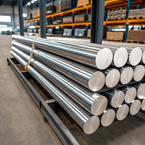 Прутки с хромовым покрытием