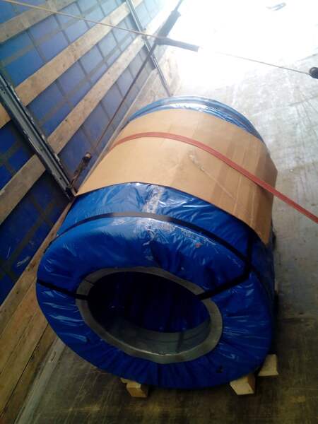 Рулон стальной