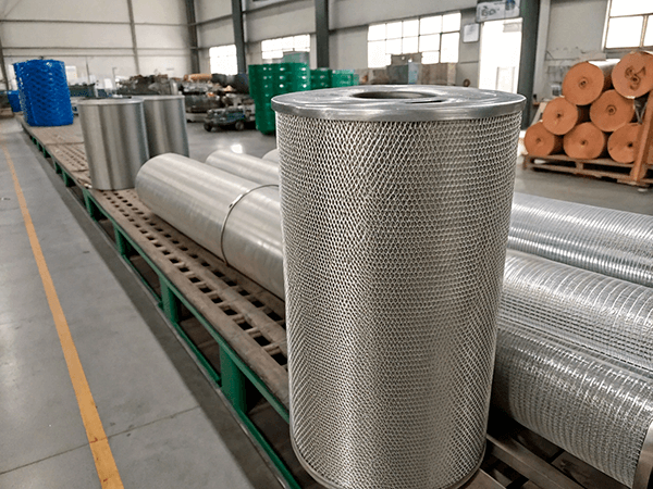 Сетки нержавеющие фильтровые