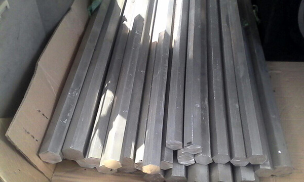 Шестигранники нержавеющие