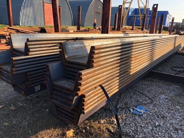 Шпунт Ларсена