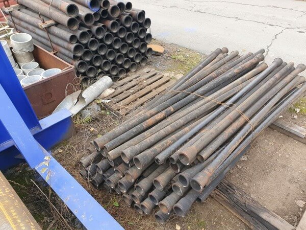 Трубы канализационные