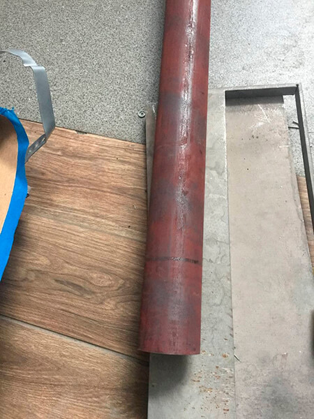 Труба инструментальная