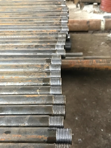 Трубы колонковые