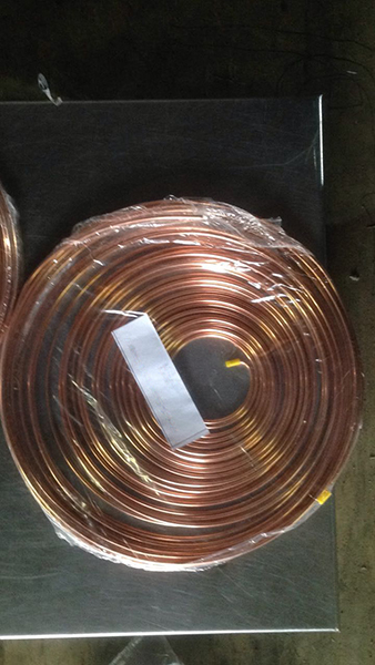 Труба медная для кондиционеров