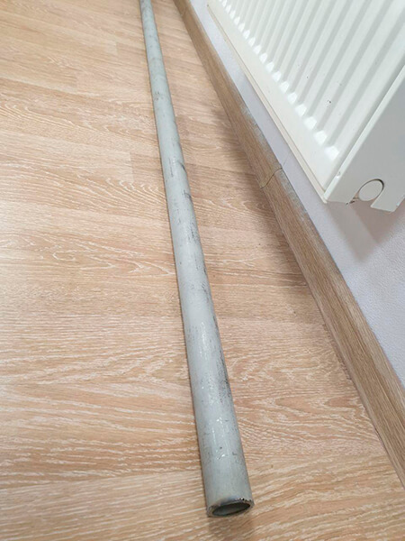 Труба нержавеющая AISI 304