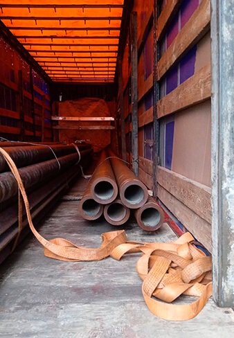 Трубы толстостенные